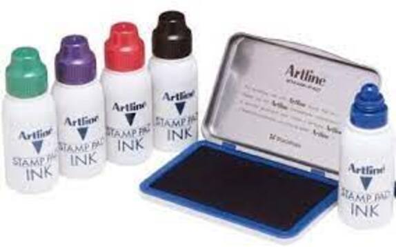 Mực đóng dấu tròn Artline ESA-2N