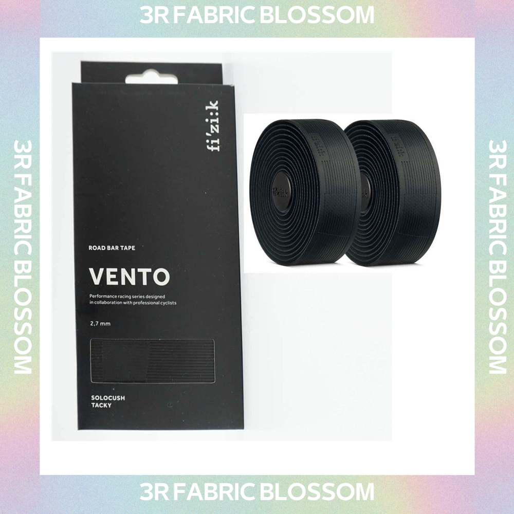【HOT SALE】 3R fabric blossom Fizik Vento solocate 2.7mm tacky handlebar ...