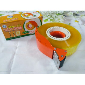 Cắt băng dính cầm tay Dân hoa 200Da