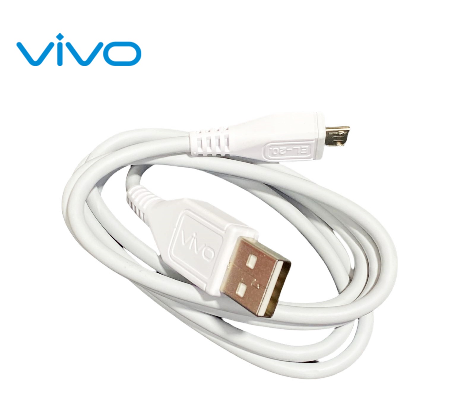 สายชาร์จ  ViVO 2A แท้ สายหนา แบบใหม่ ตรงรุ่น รองรับเช่น VIVO Y11 Y12 Y15 Y17 V9 V7+ V7 V5Plus V5 V3 Y85 Y81 Y71 ของแท้ 100% MICRO USB