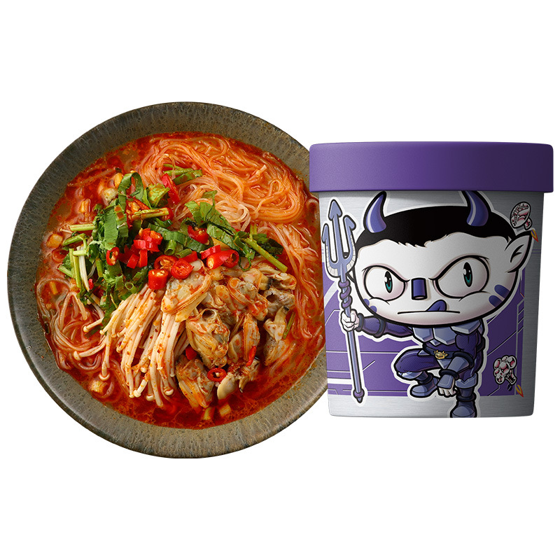 Lẩu cốc hiệu Zombie