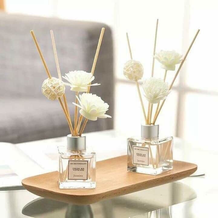 Lọ Tinh Dầu Khô Khuếch Tán Thơm Phòng