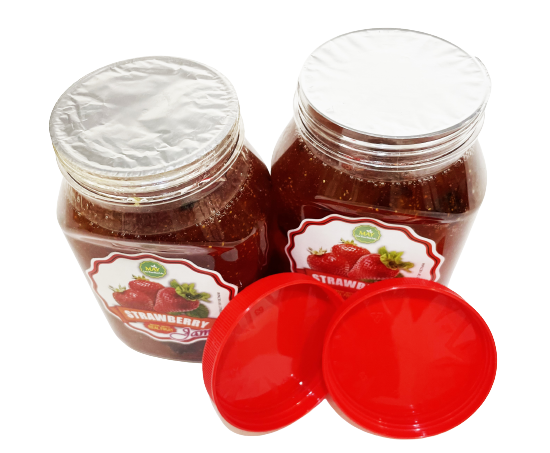 COMBO Mứt Dâu Tây + Dâu Tằm Đặc Sản Đà Lạt