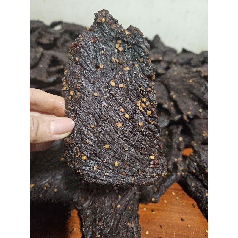 Thịt trâu gác bếp 500g (kèm chẳm chéo)