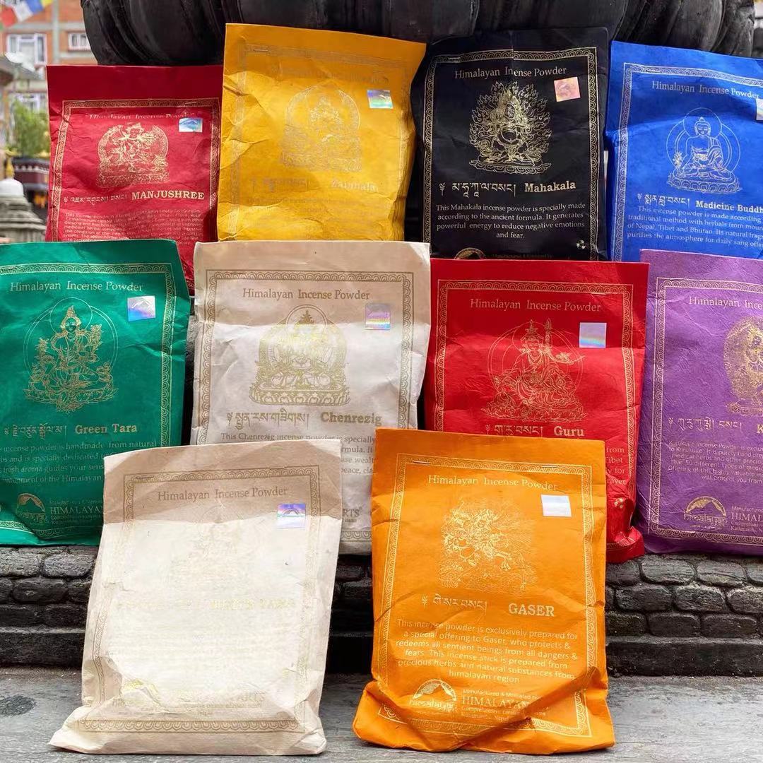 [PBMC] Bột xông Himalayan Kim Sa