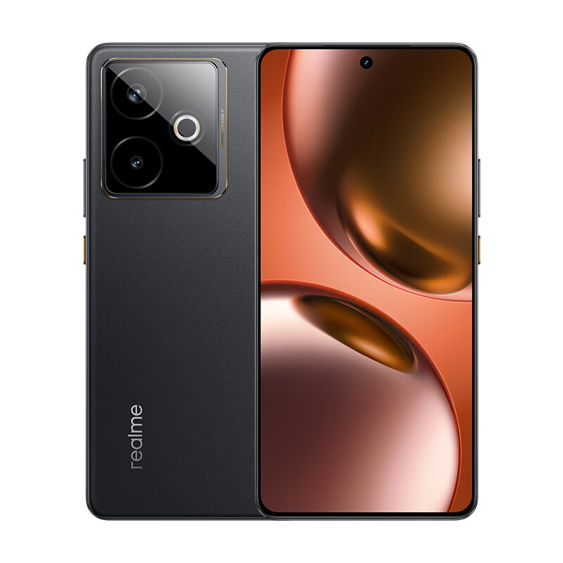 Realme GT7 Mobile Phone/Dimensity 9400+ 120Hz OLED 50MP Camera