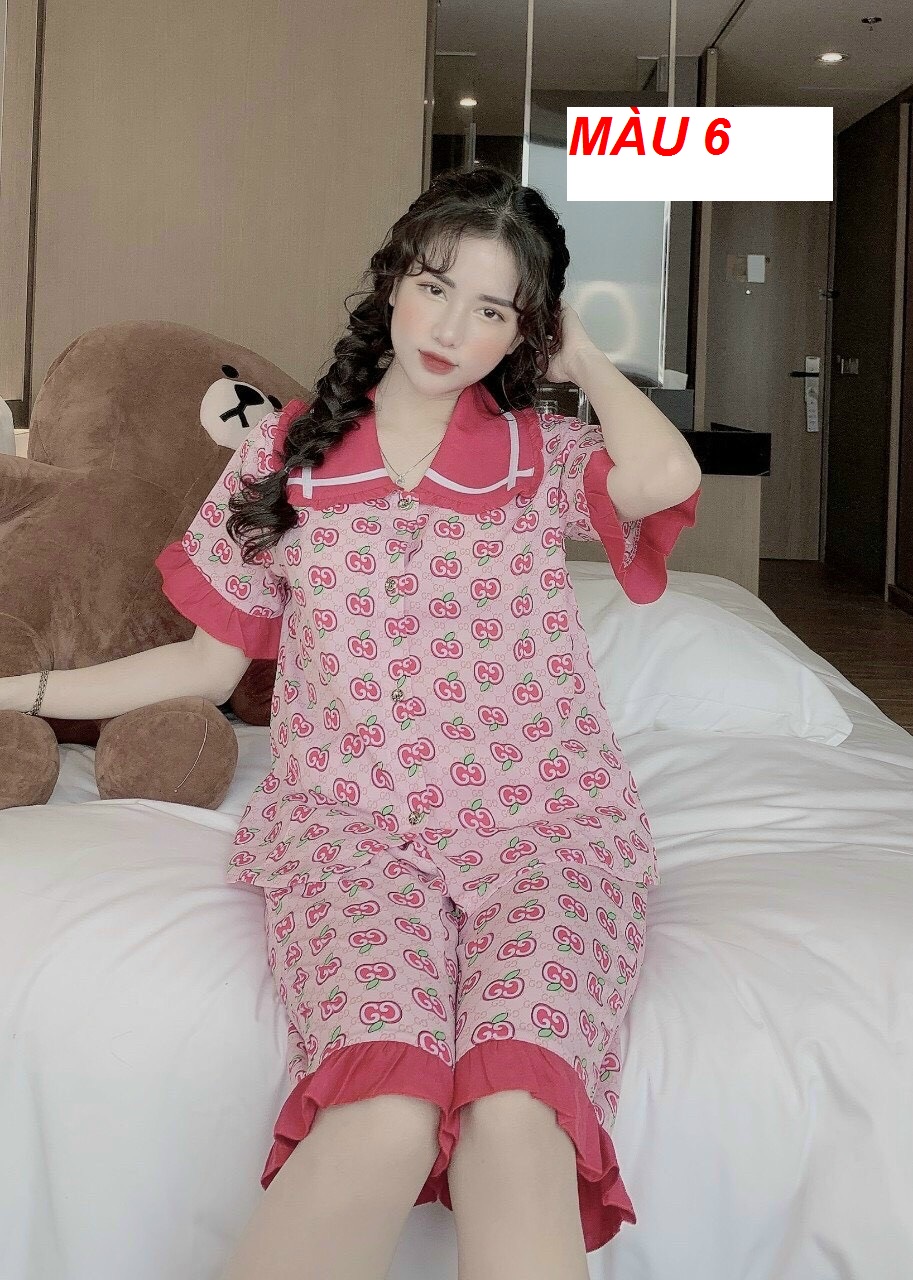 BỘ LỬNG LỤA MANGO BÈO TIỂU THƯ HÀNG XỊN BD009