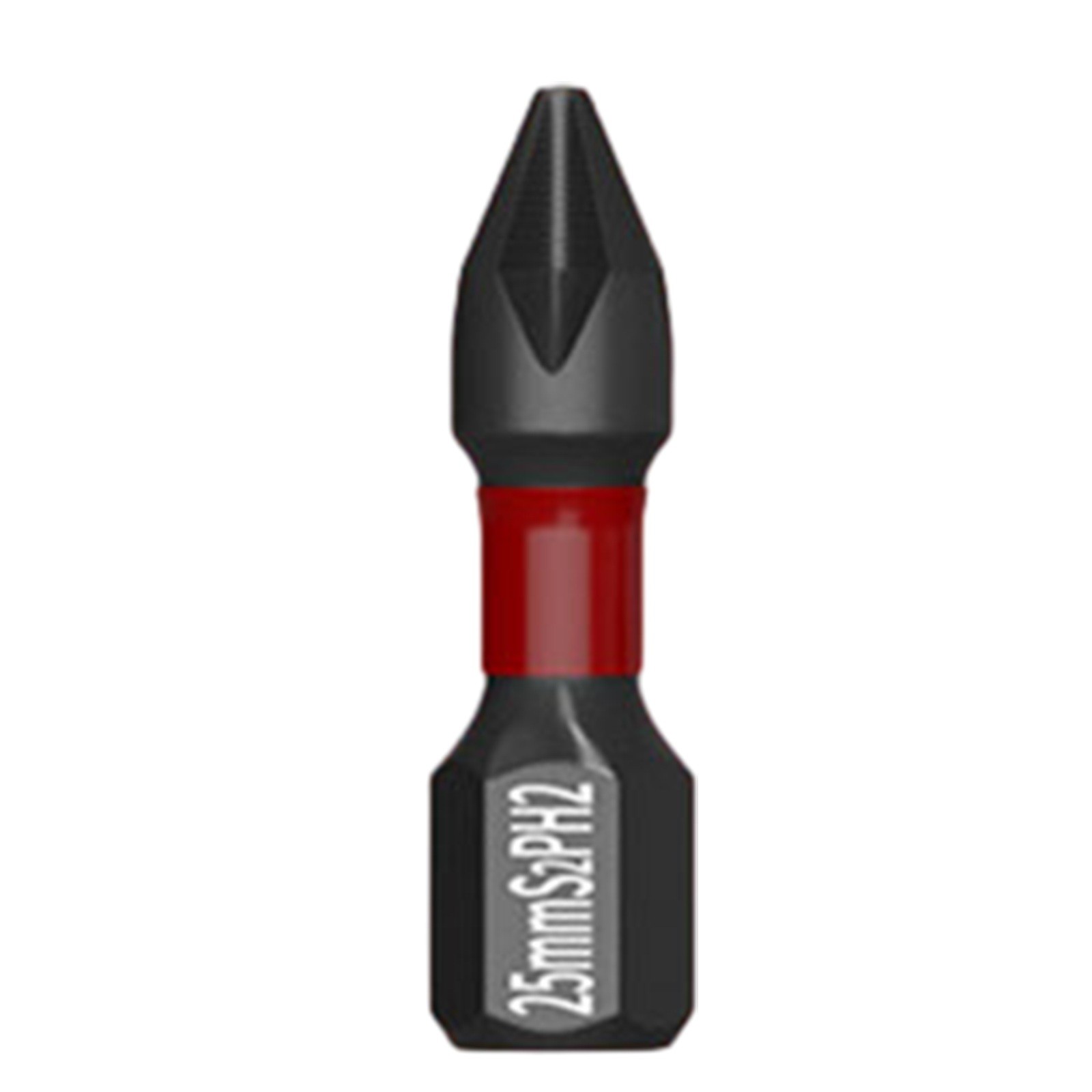 Anti-Slip Screwdriver Bit Cross Impact Screwdriver Bits Set For Manual And Electric Impact Driver