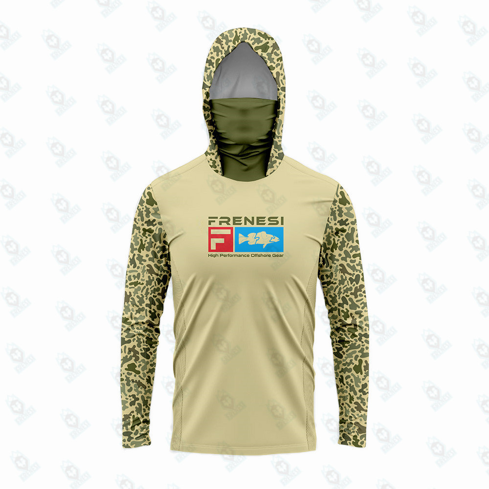Frenesi%20Hood%20Face%20Cover%20Fishing%20Shirt%20Men's%20Long%20Sleeve%20Fish%20Hunting%20Hoodie%20Breathable%20UV%20Protection%20UPF50+%20T-shirt%20Apparel%20-%20Image%205