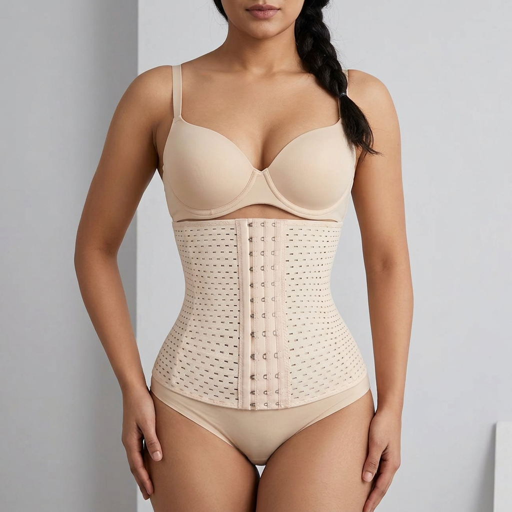 Breathable%20Tummy%20Girdle%20Belt%20Sports%20Waist%20Trainer%20Hollow%20Corset%20Body%20Shaper%20Fitness%20Control%20Belly%20Belt%20-%20Image%204