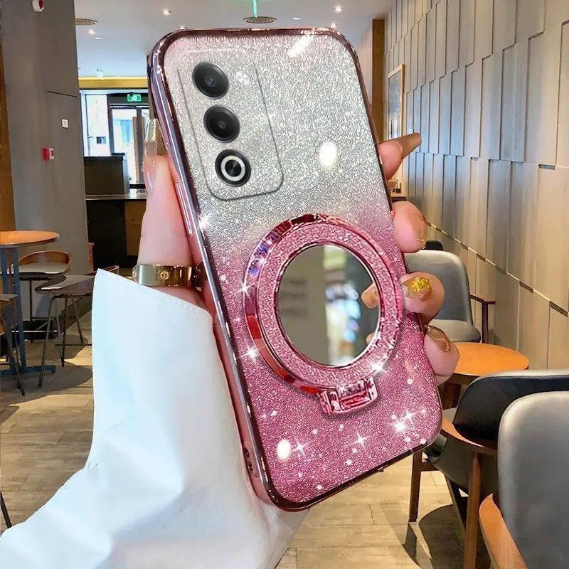 For%20OPPO%20A5%205G%202025%20Case%20with%20Makeup%20Mirror%20Holder%20Stand%20Luxury%20Shiny%20Gradient%20Plating%20Glitter%20Slim%20for%20OPPO%20A5%202025%20Back%20Cover%20-%20Image%204