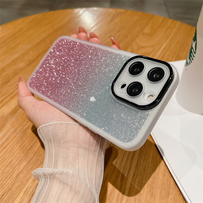 Casing for redmi note 9 / redmi note 9s / redmi note 9 pro / redmi note 9 pro max / redmi note 8 / redmi note 8 pro luxury laser glass lens film tpu shockproof soft phone case