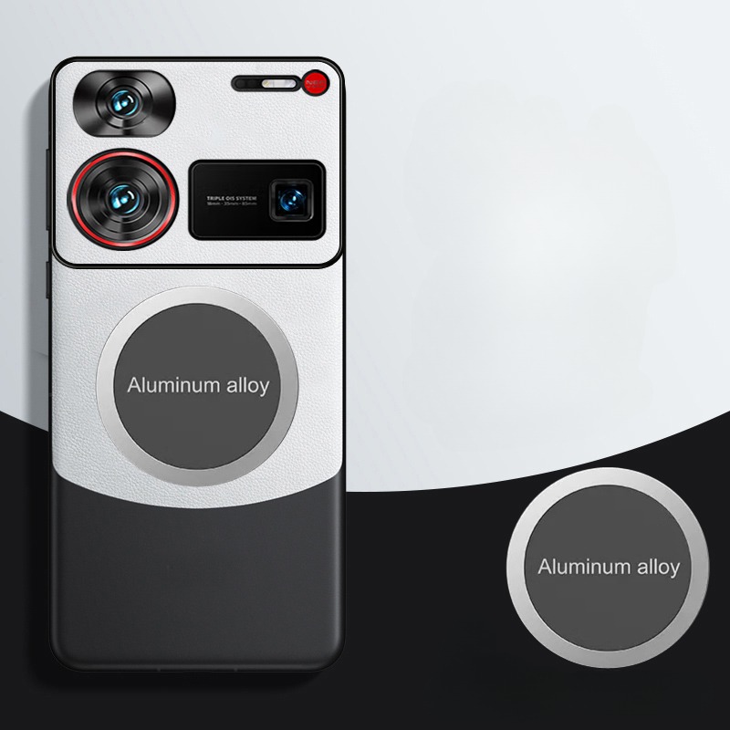 For%20ZTE%20Nubia%20Z60%20Ultra%20Phone%20case%20360%20Degrees%20Protection%20Leather%20Soft%20Border%20Anti-fingerprint%20Color%20Blocking%20Design%20Car%20Navigation%20Holder%20Ring%20For%20Nubia%20Z60%20Ultra%20Cover%20casing%20HP%20-%20Image%203