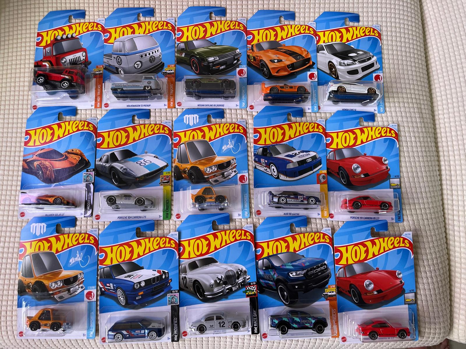 Hot Wheels Case H Mainline Cars [NEW] | Lazada Singapore