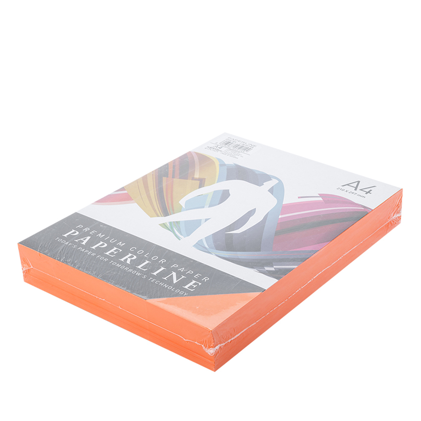 Giấy paperline màu khổ a4- dày 80gsm