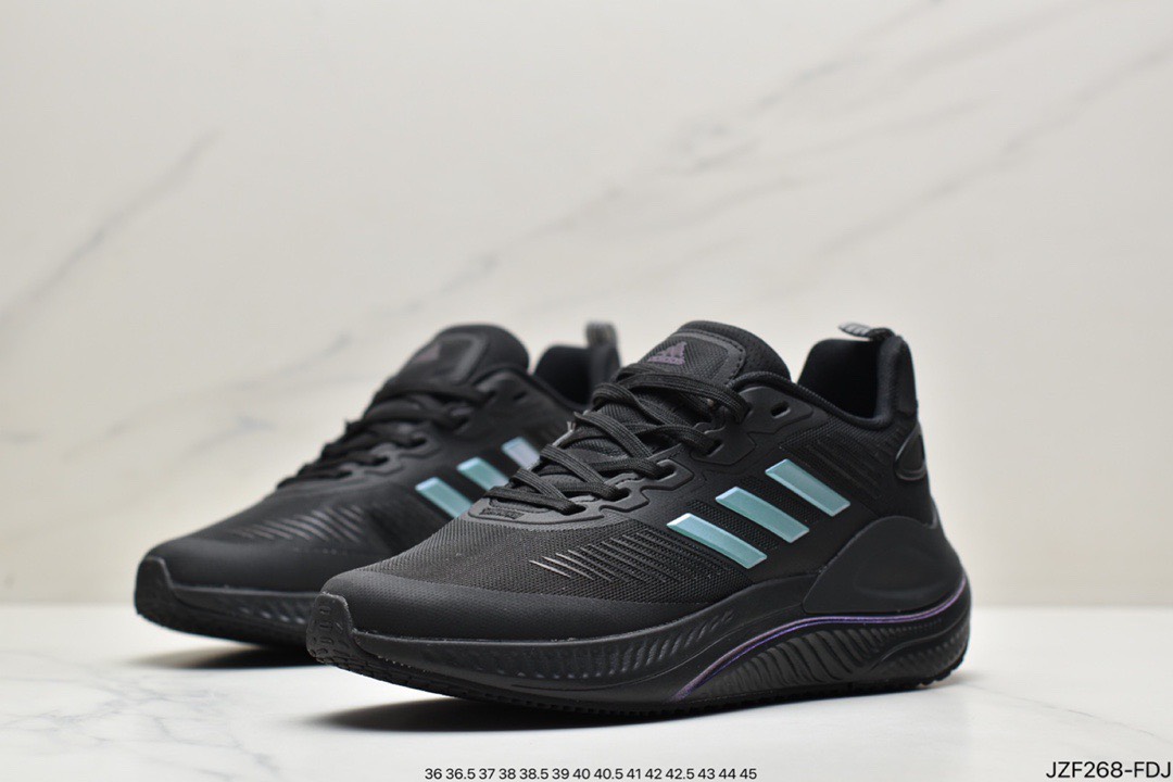 [SALE KHỦNG][TẶNG VỚ] GIÀY RUNNING NAM NỮ ADIDAS ALPHAMAGMA