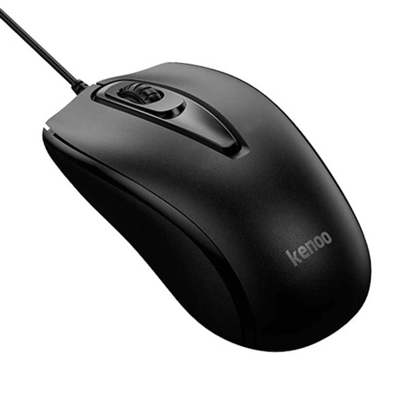 Chuột quang kenoo 3900M 1000dpi Siêu bền