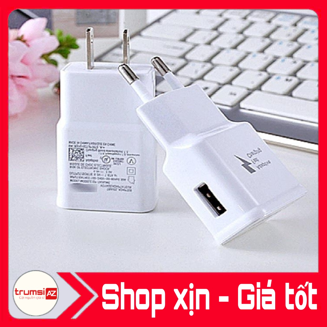 Cóc sạc nhanh 2a tia sét - nặng xịn
