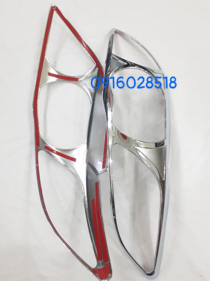 Op den altis 2008 2009 2010 2011 2012 2013 bộ 2 ốp đèn pha mạ crom