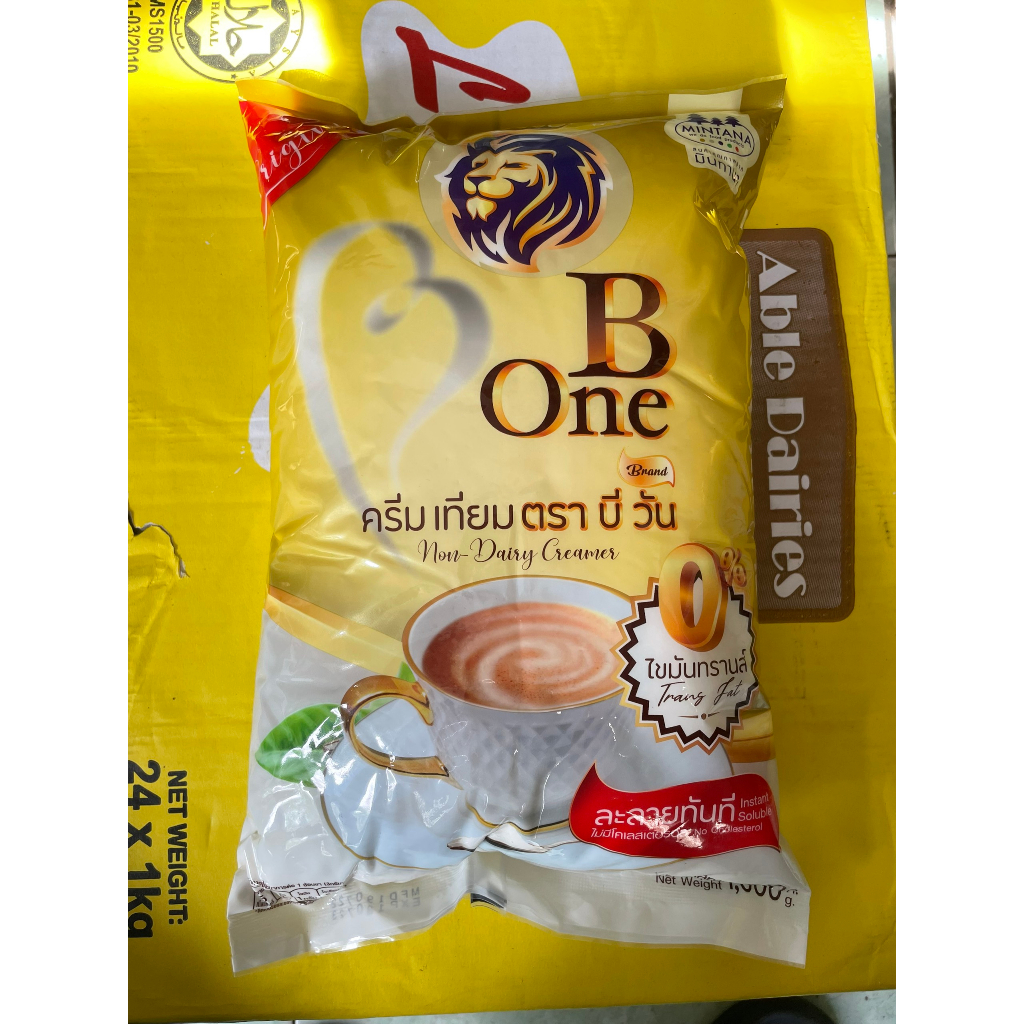 Bột Béo pha trà sữa B One Thái lan gói 1kg