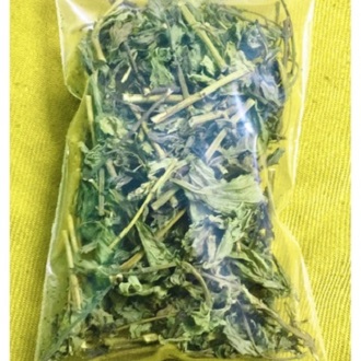 cỏ ngọt khô, thơm sạch túi 300g