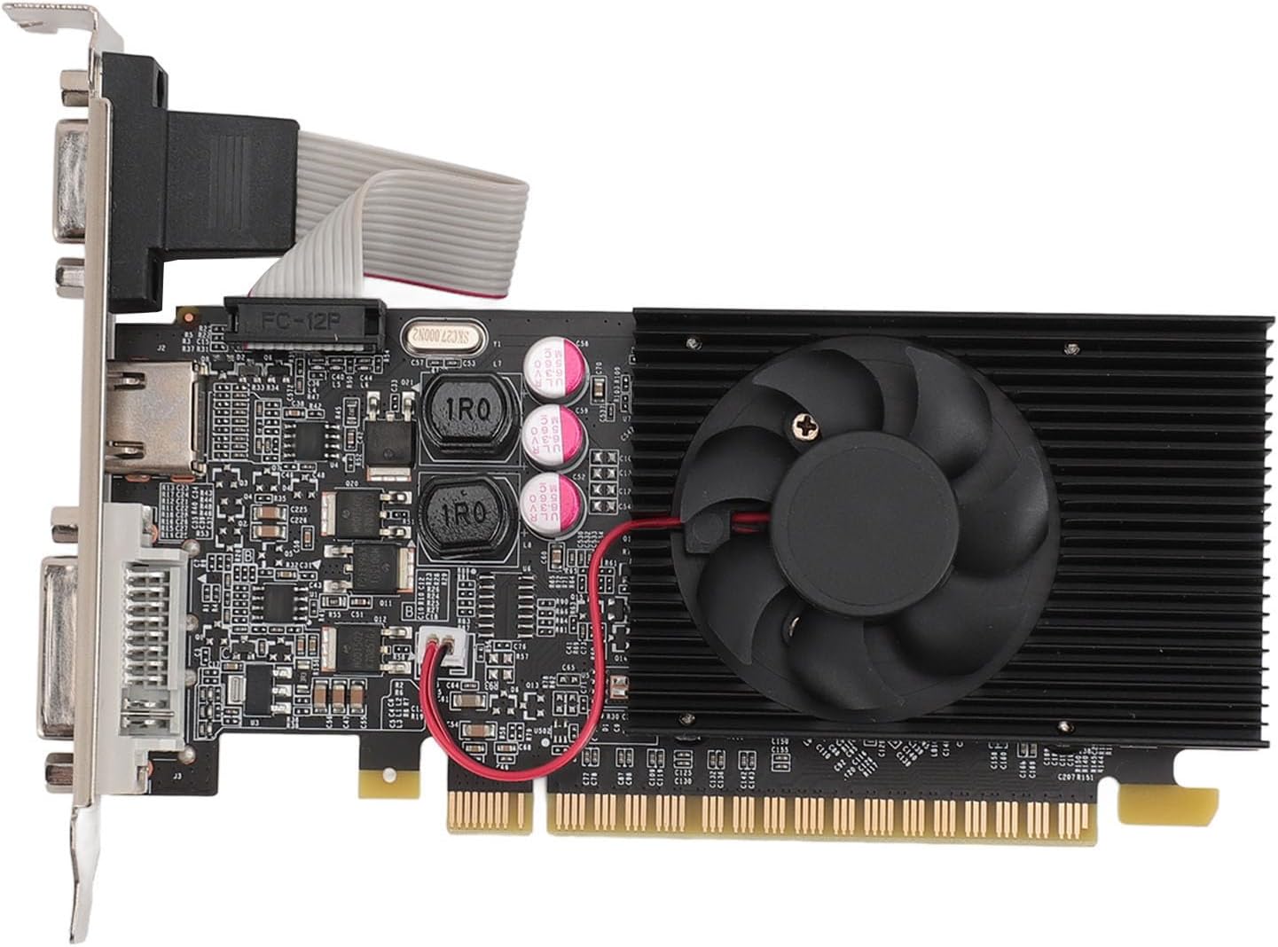 2gb Graphics Card For Desktop Radeon HD 7670 2GB Graphics Card