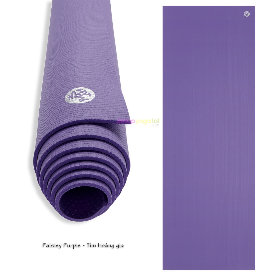 Thảm yoga Manduka PROlite® 4.7mm