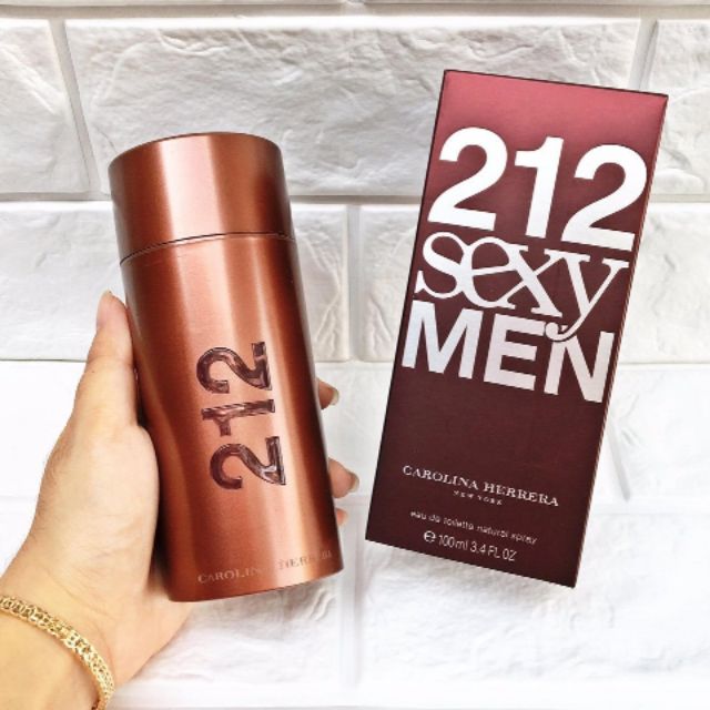 Nước hoa nam 212 Men NYC 100ml