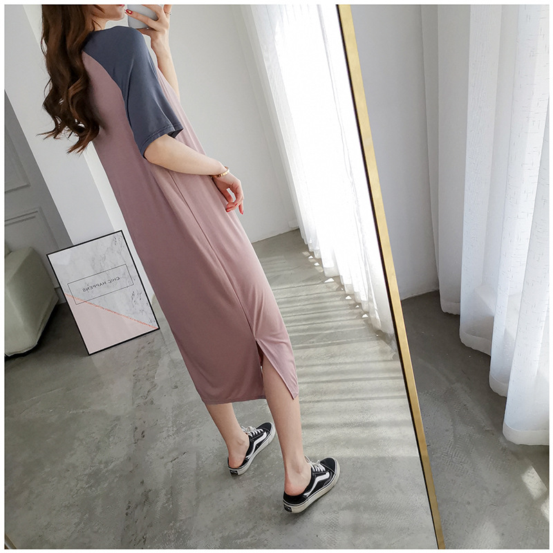 Summer Long Dress Women's Loose Dress