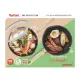 Tefal One Pick Pot Pan 22cm w/glass lid - Mushroom Beige. 