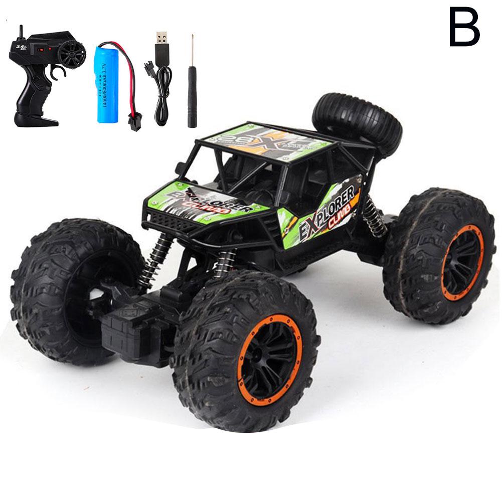 1:16 rc car 4wd remote control vehicle car buggy off-road trucks remote control toys