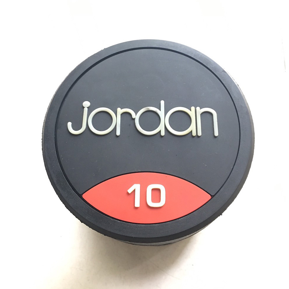 Tạ tay cao su Jordan 10kg cao cấp (1 cục)