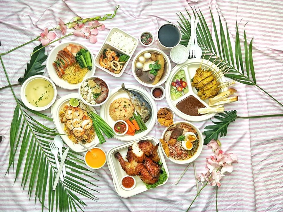 10 Ly bã mía Thái Lan 260ml (trắng)