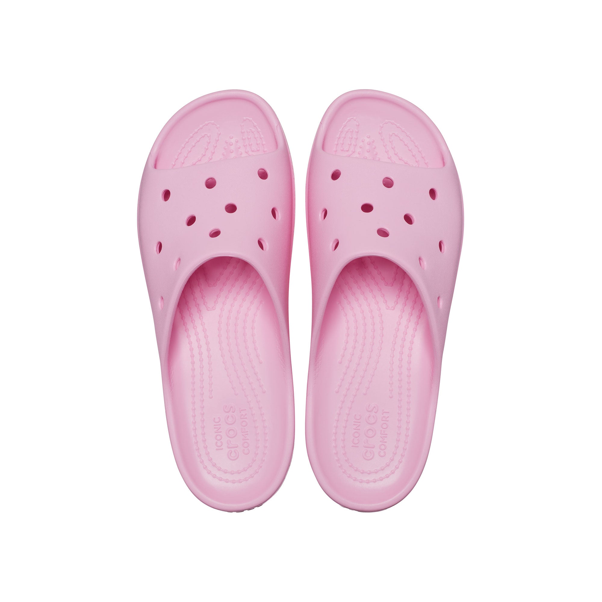Dép quai ngang Nữ Crocs Classic Platform