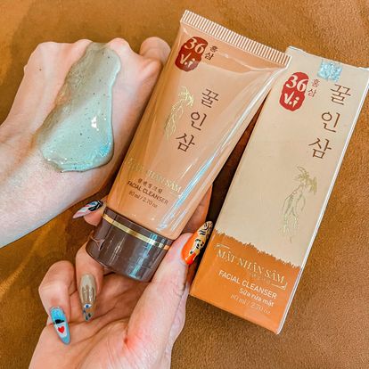 (C.Hãng100%) Sữa Rửa Mặt 36 Vị - Mật Nhân Sâm