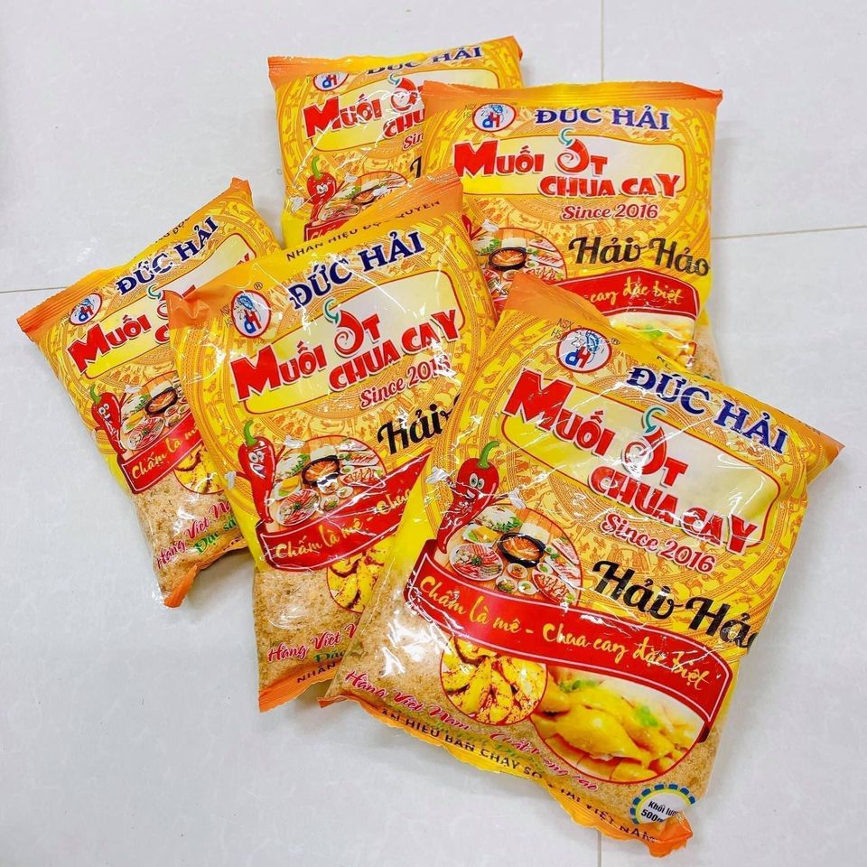 Muối bột canh chua cay Đức Hải