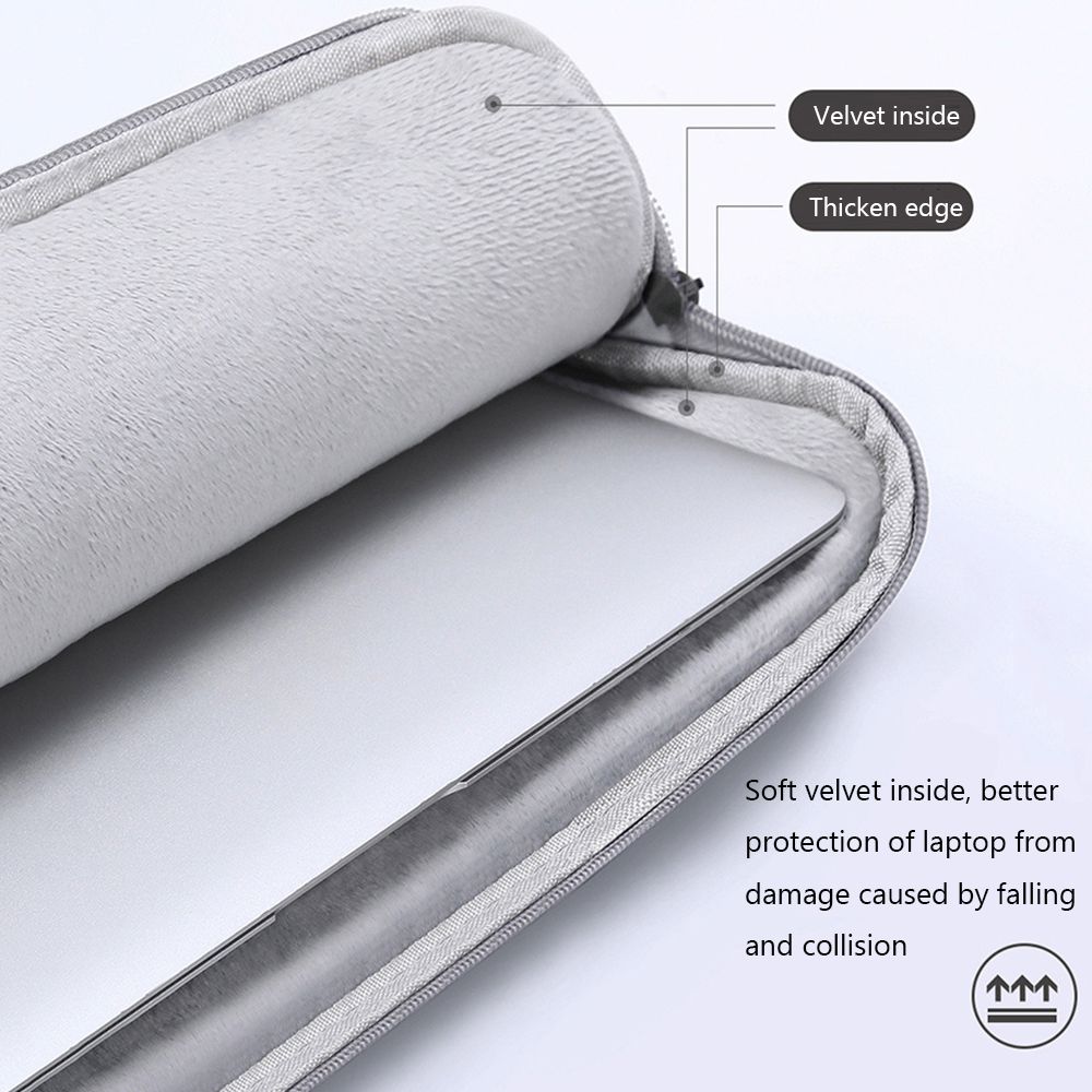 【LKFJ4ORX7Z】11 14 15 Inch Lap Bag Sleeve Case Shockproof Notebook ...