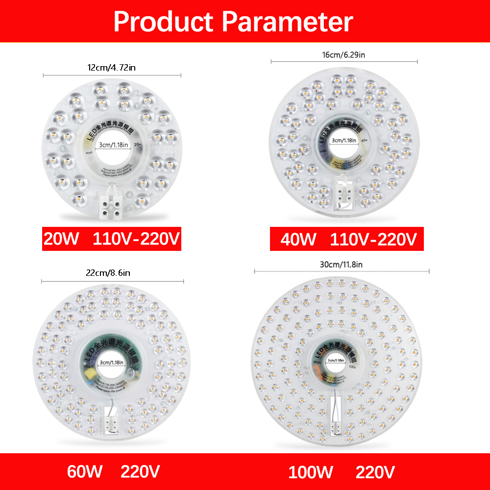 LED%20Panel%2085V-265V%20Ceiling%20LED%20Module%2020W%2040W%2060W%20100W%20Replacement%20LED%20Retrofit%20Board%20for%20Indoor%20Ceiling%20-%20Image%202