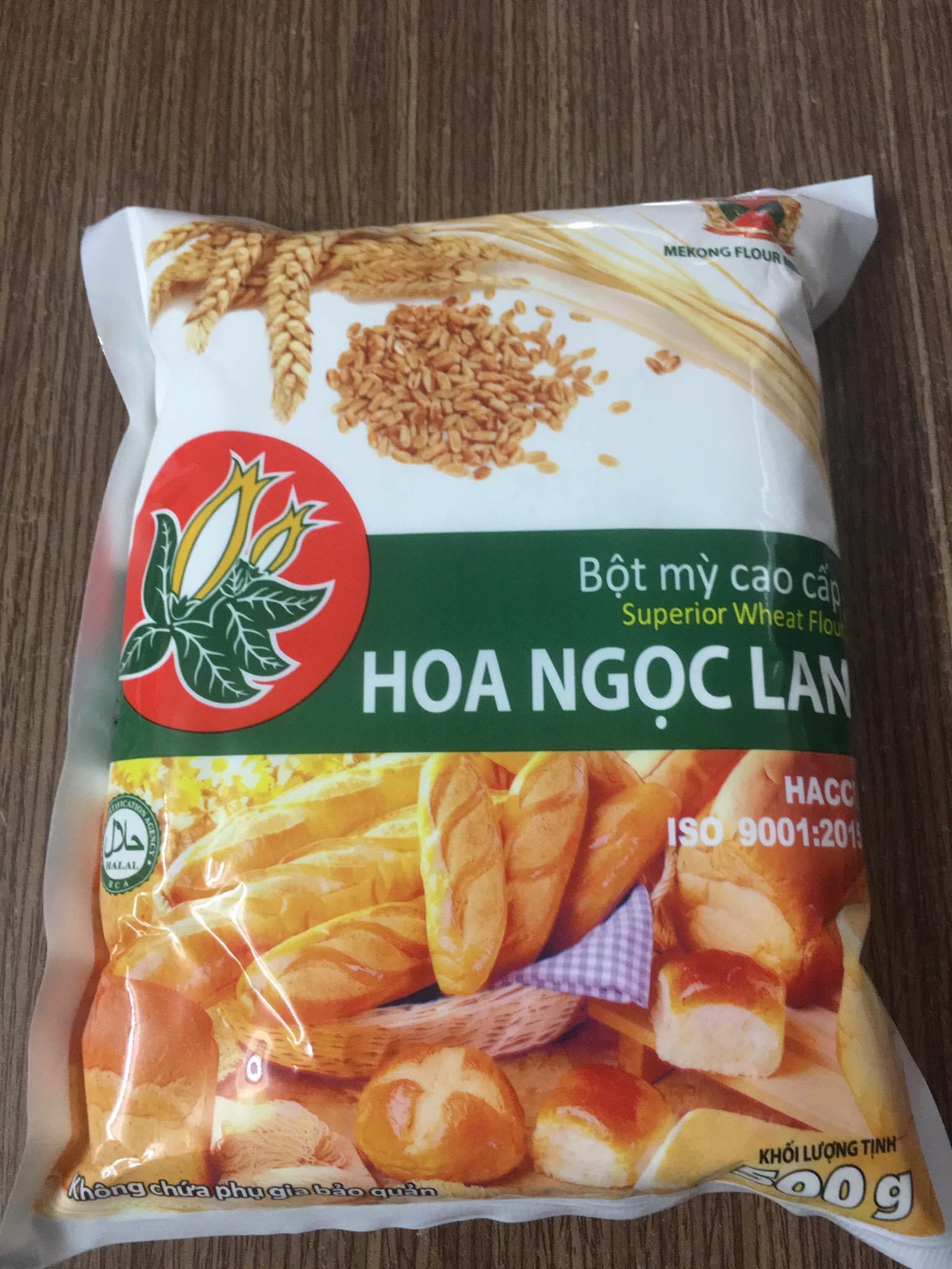 Bột mì Hoa Ngọc Lan 1kg