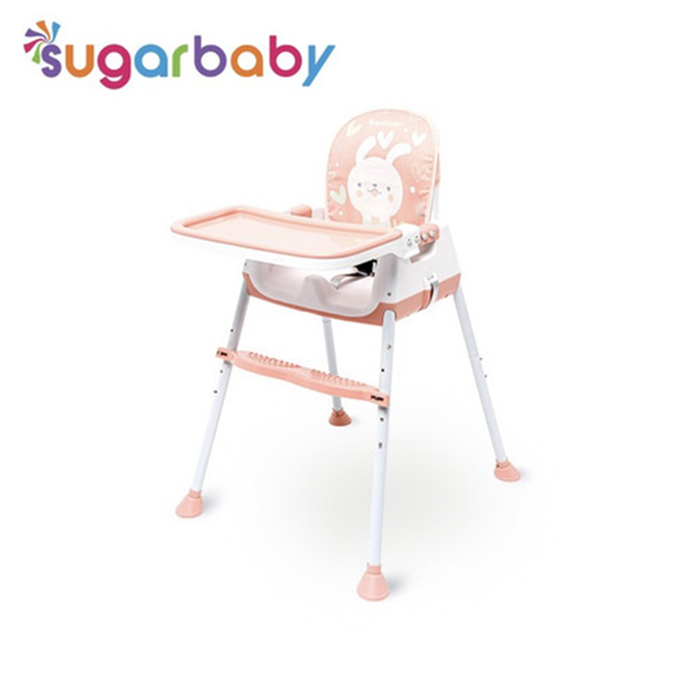 Sugar Baby My Chair 6 in 1 Baby Booster Seat & High Chair 6 Growing