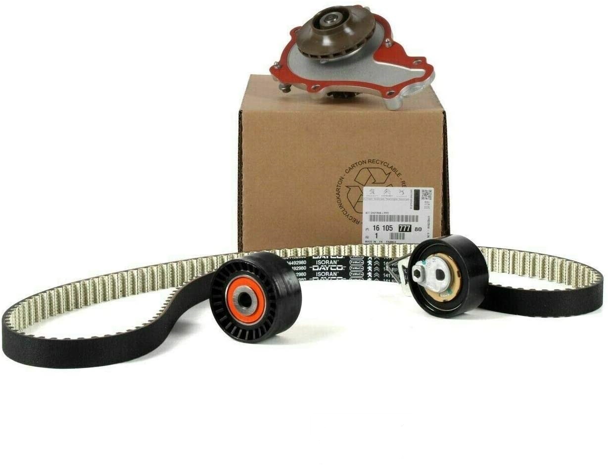 Genuine Water Pump + Timing Belt Kit for Citroen Berlingo/C4 Picasso
