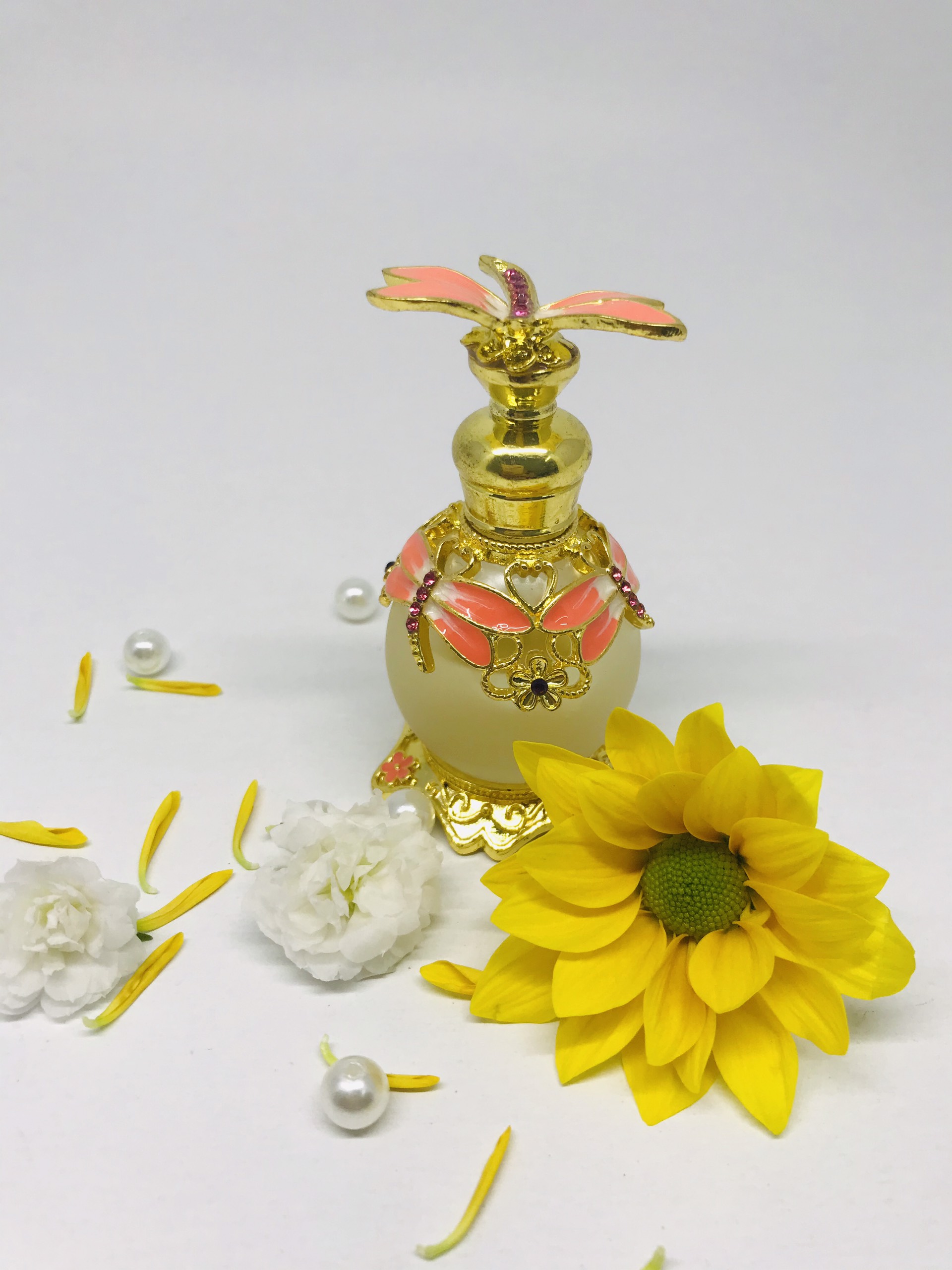 Tinh dầu nước hoa Dubai chai tròn 20ml