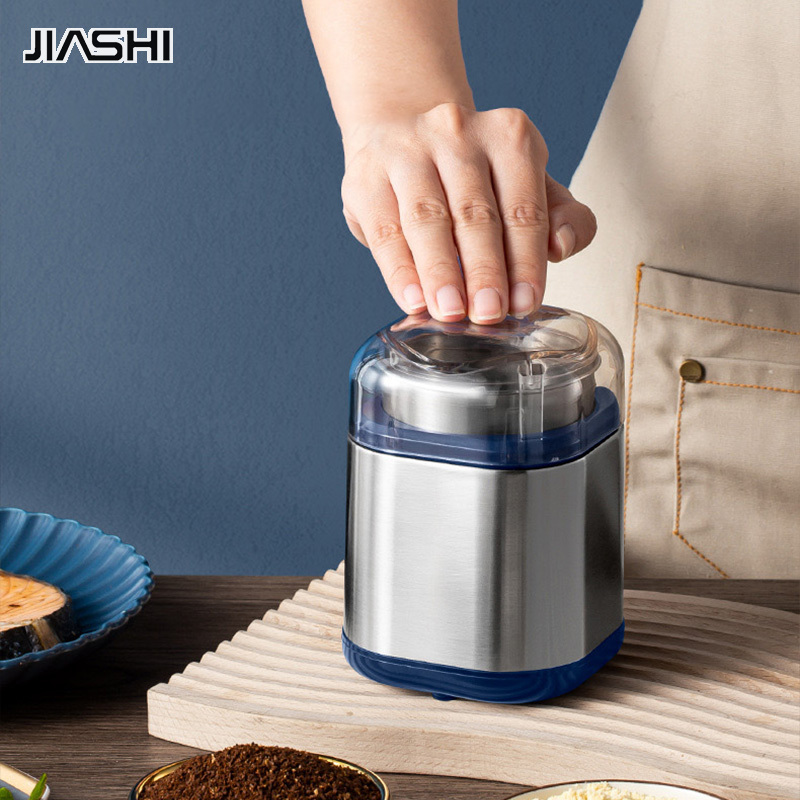 JIASHI Milling machine electric grinder crusher small grinder mini powder grinder