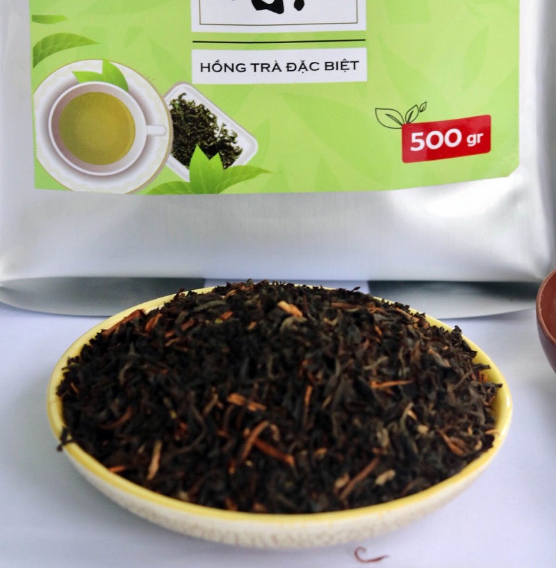 Hồng trà đặc biệt Royal tea bịch 500g