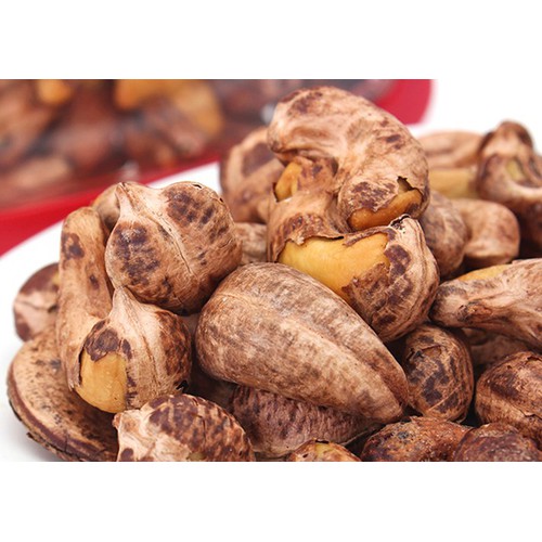 1Kg (2 Hủ) Hạt Điều Rang Muối Loại A Cồ Bình Phước