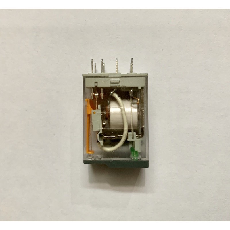 Relay- Rơ le trung gian 8 chân nhỏ 24VDC (8-24VDC)