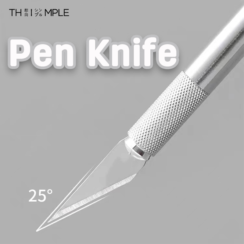 Hobby Knife Paper Cutter Pen Knife Set Hobby Knife/Art Knife/Art