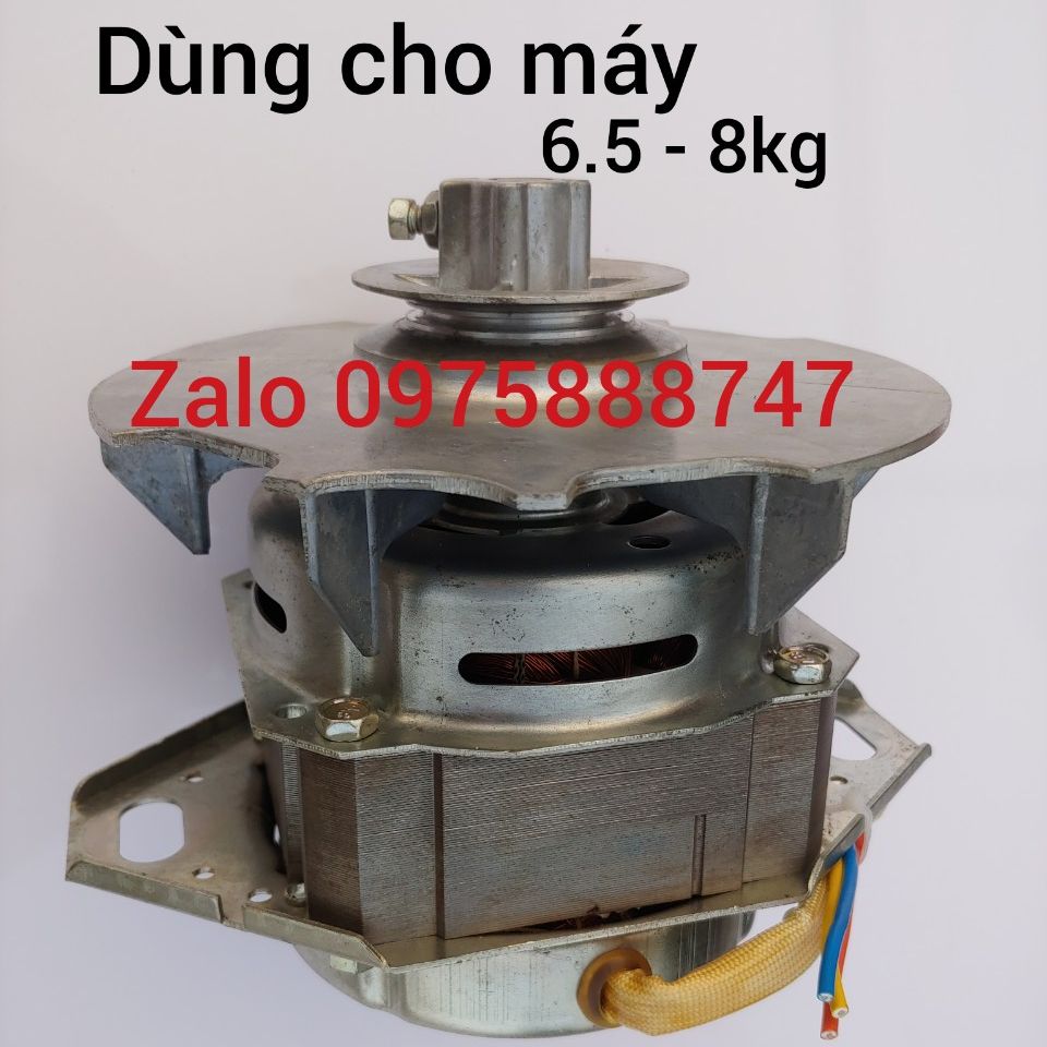 Motor máy giặt Sanyo ( Hãng rin tháo máy )