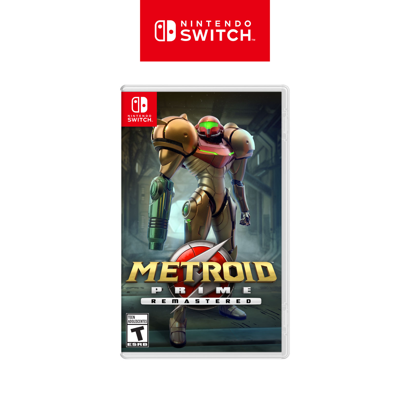 Nintendo Official Store] Metroid Prime Remastered for Nintendo