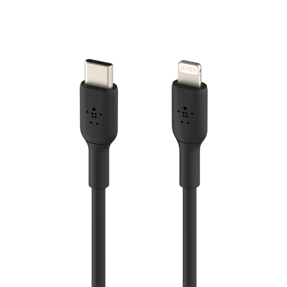 Cáp Sạc Belkin BOOST↑CHARGE™ USB-C Ra Lightning 30W MFi 1M - CAA003bt1M